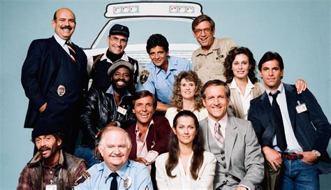 1980 tv comedy series